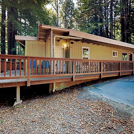Wagging Woods Villa Cazadero Exterior photo