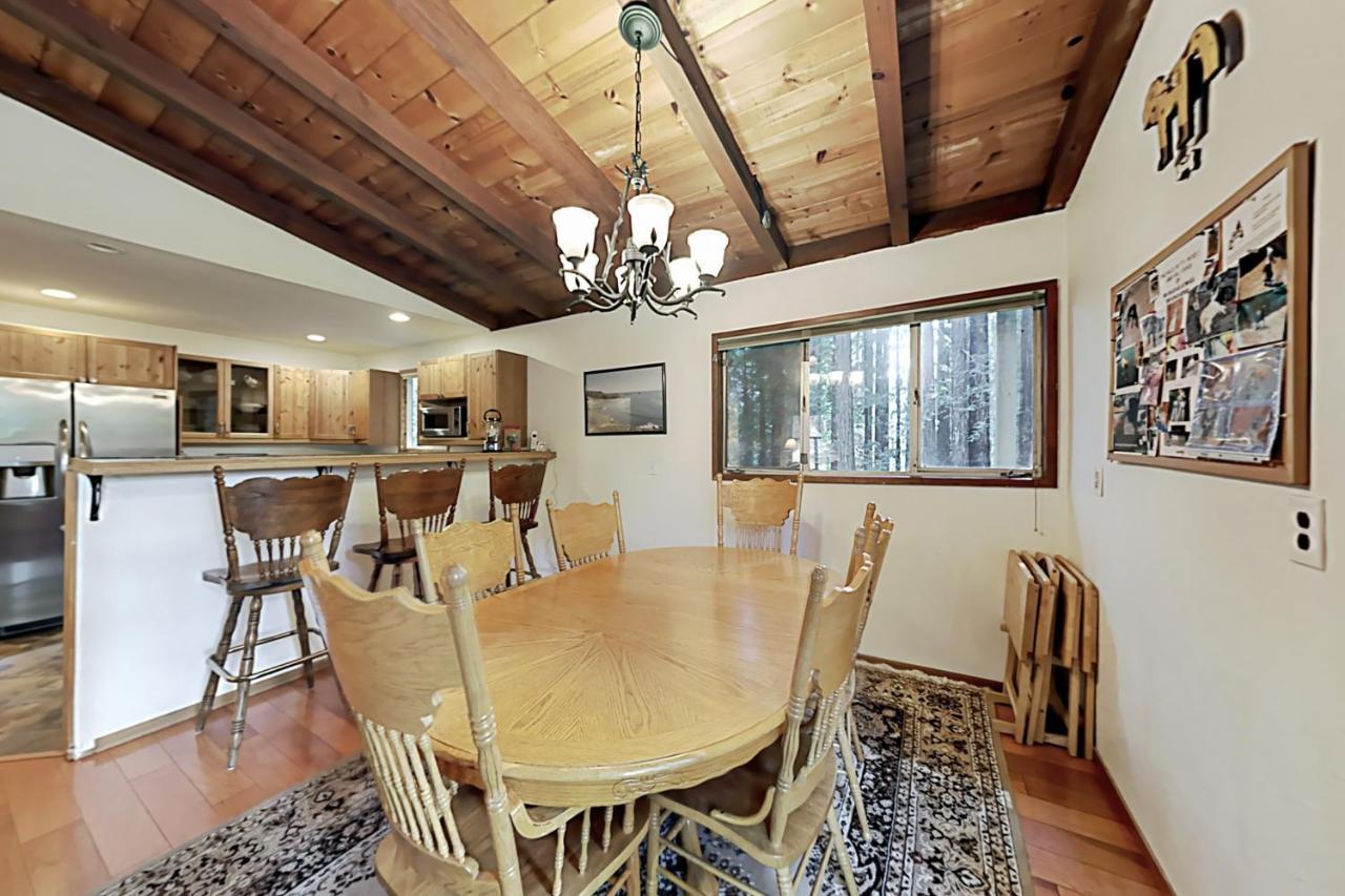 Wagging Woods Villa Cazadero Exterior photo