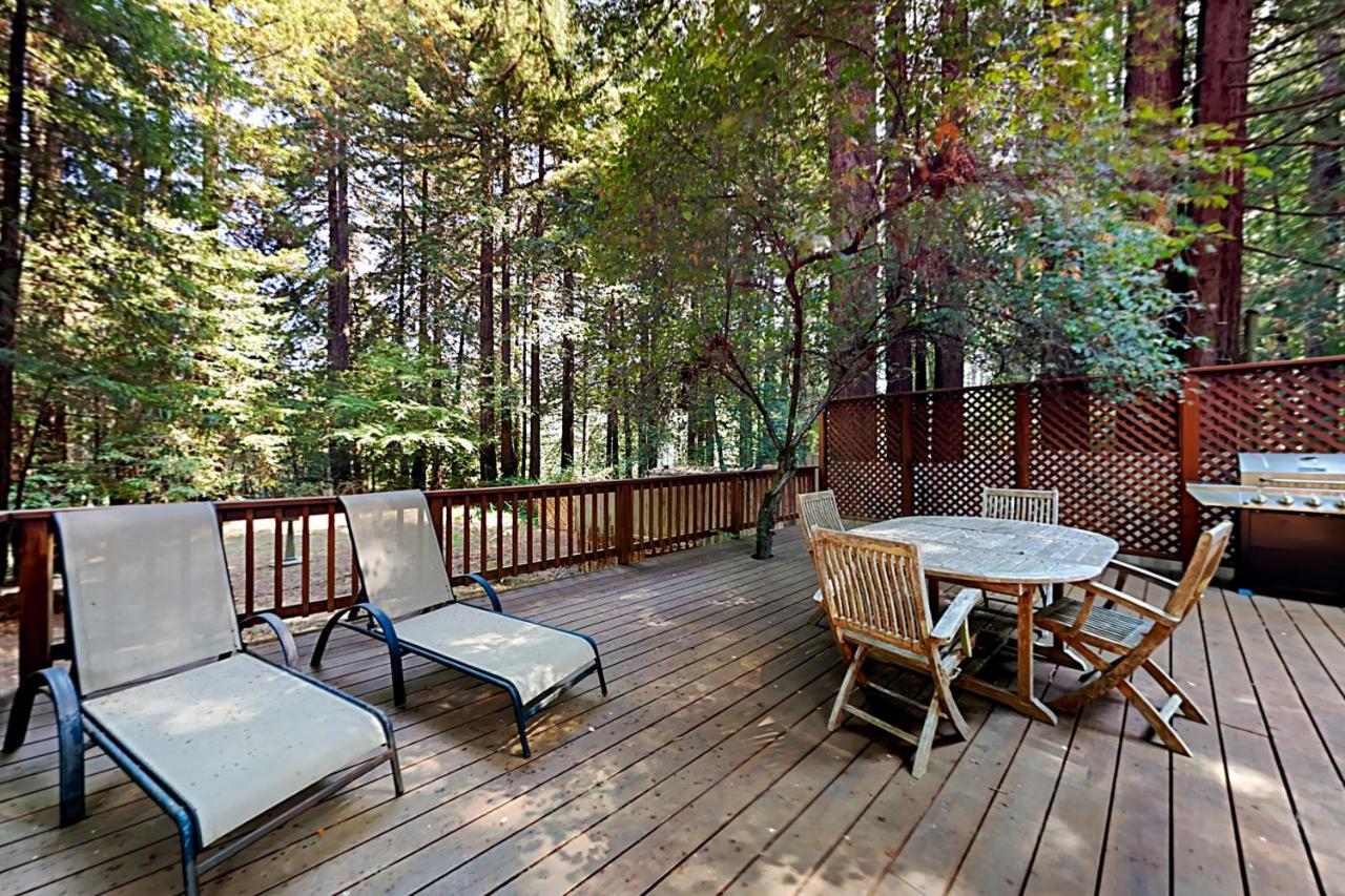 Wagging Woods Villa Cazadero Exterior photo