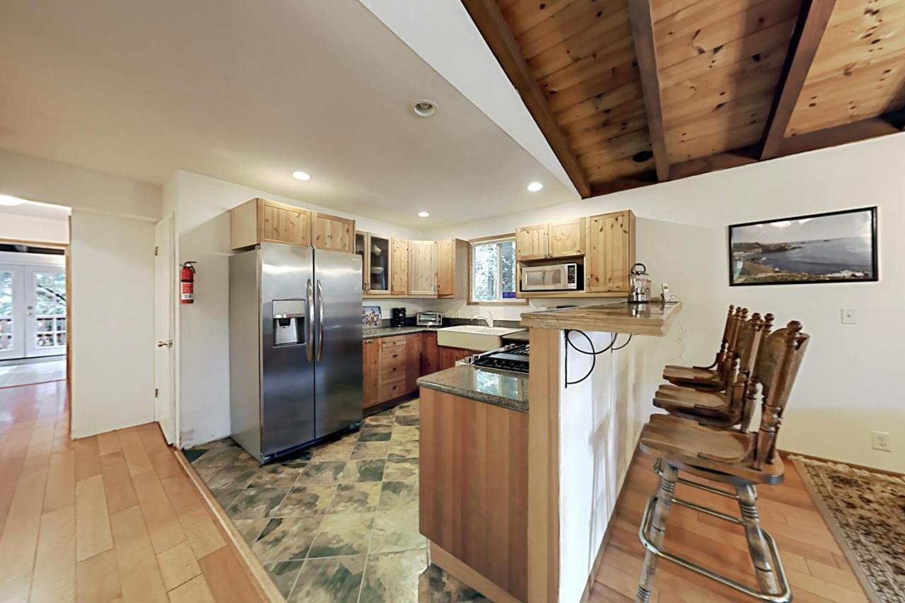 Wagging Woods Villa Cazadero Exterior photo