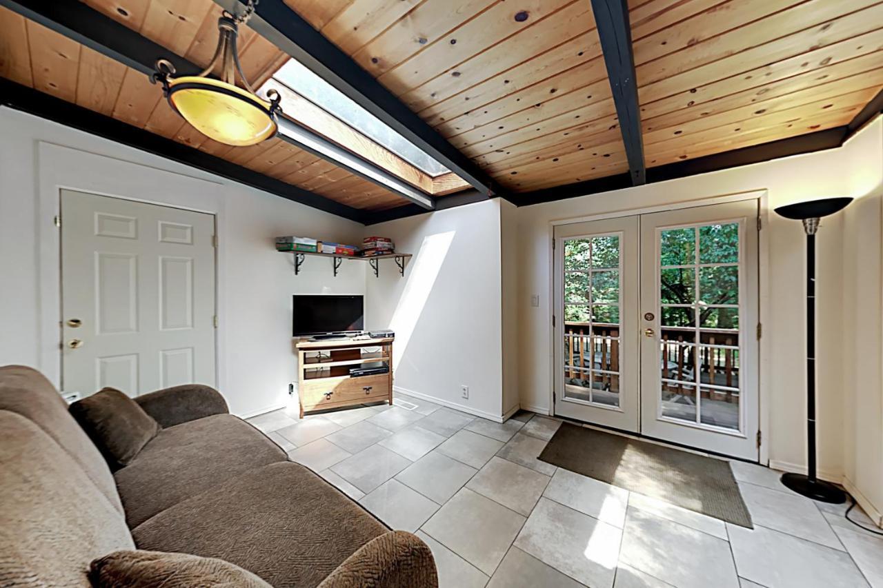 Wagging Woods Villa Cazadero Exterior photo