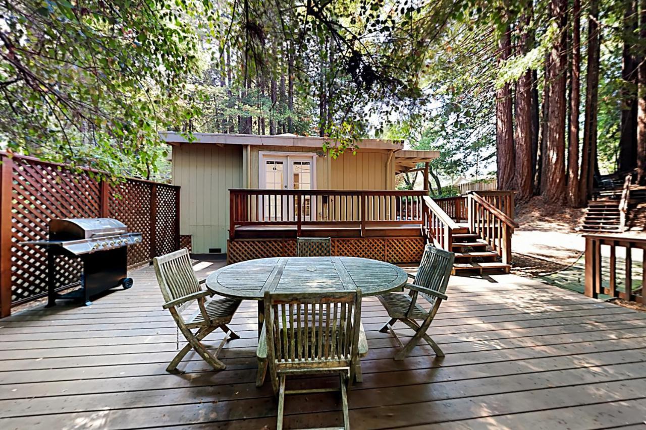 Wagging Woods Villa Cazadero Exterior photo