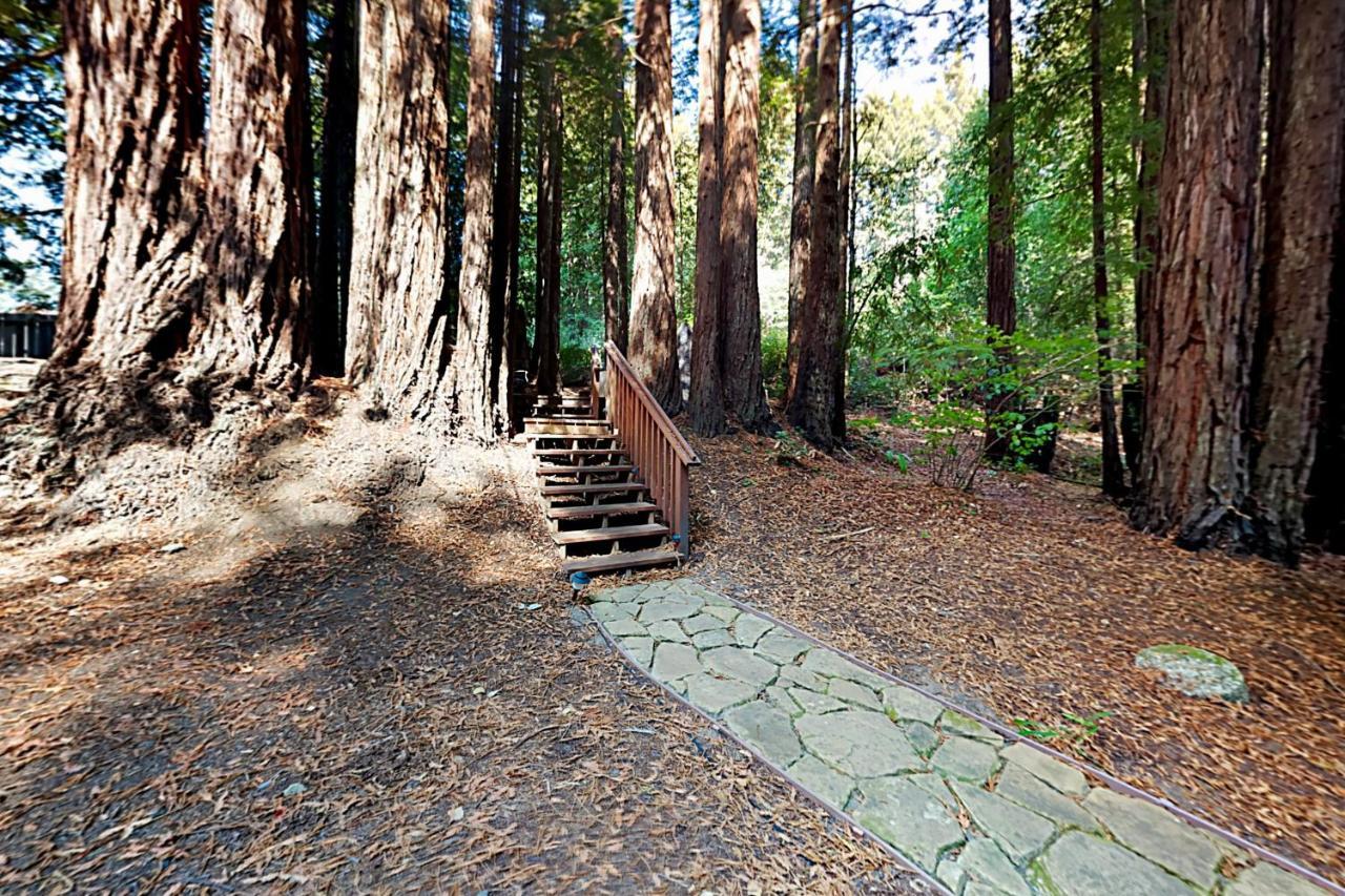 Wagging Woods Villa Cazadero Exterior photo