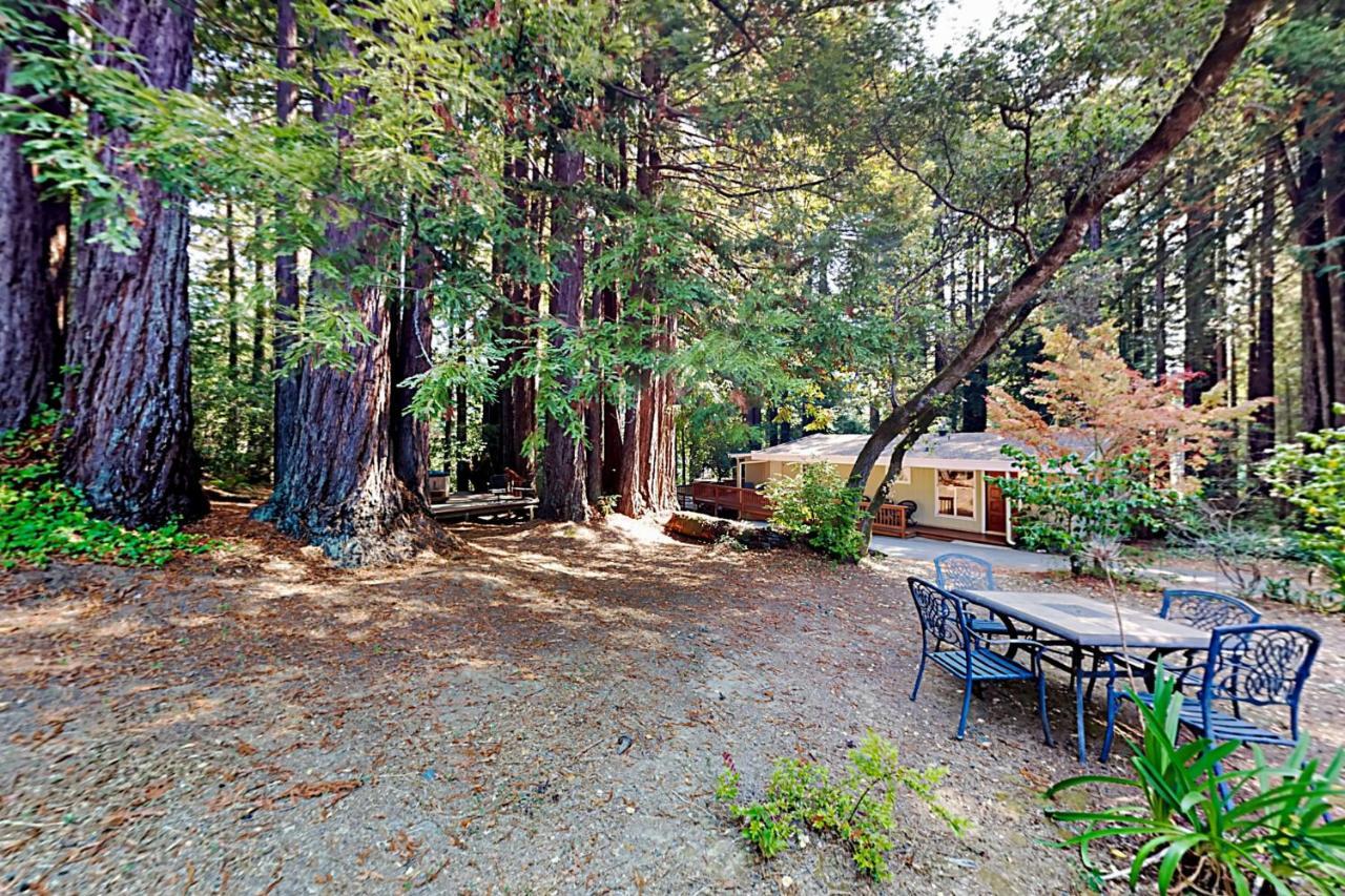 Wagging Woods Villa Cazadero Exterior photo
