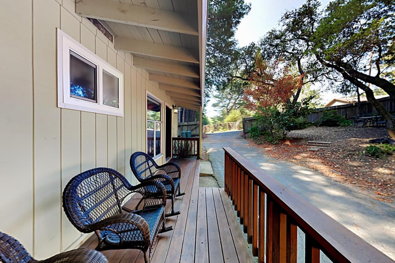 Wagging Woods Villa Cazadero Exterior photo